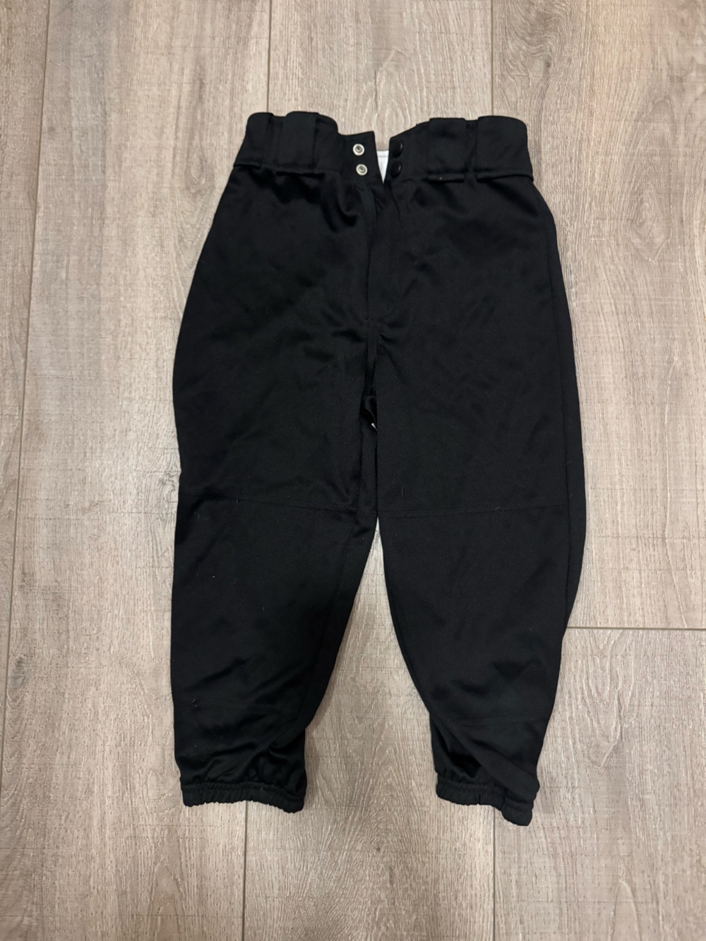 Rawlings Black baseball pants